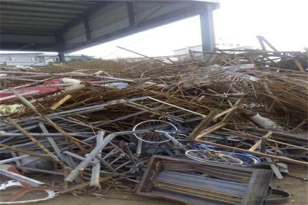 隆林各族自治县有色金属废渣回收